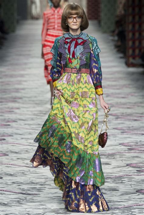 how romanticism has influenced fashion gucci|world of Gucci fashion.